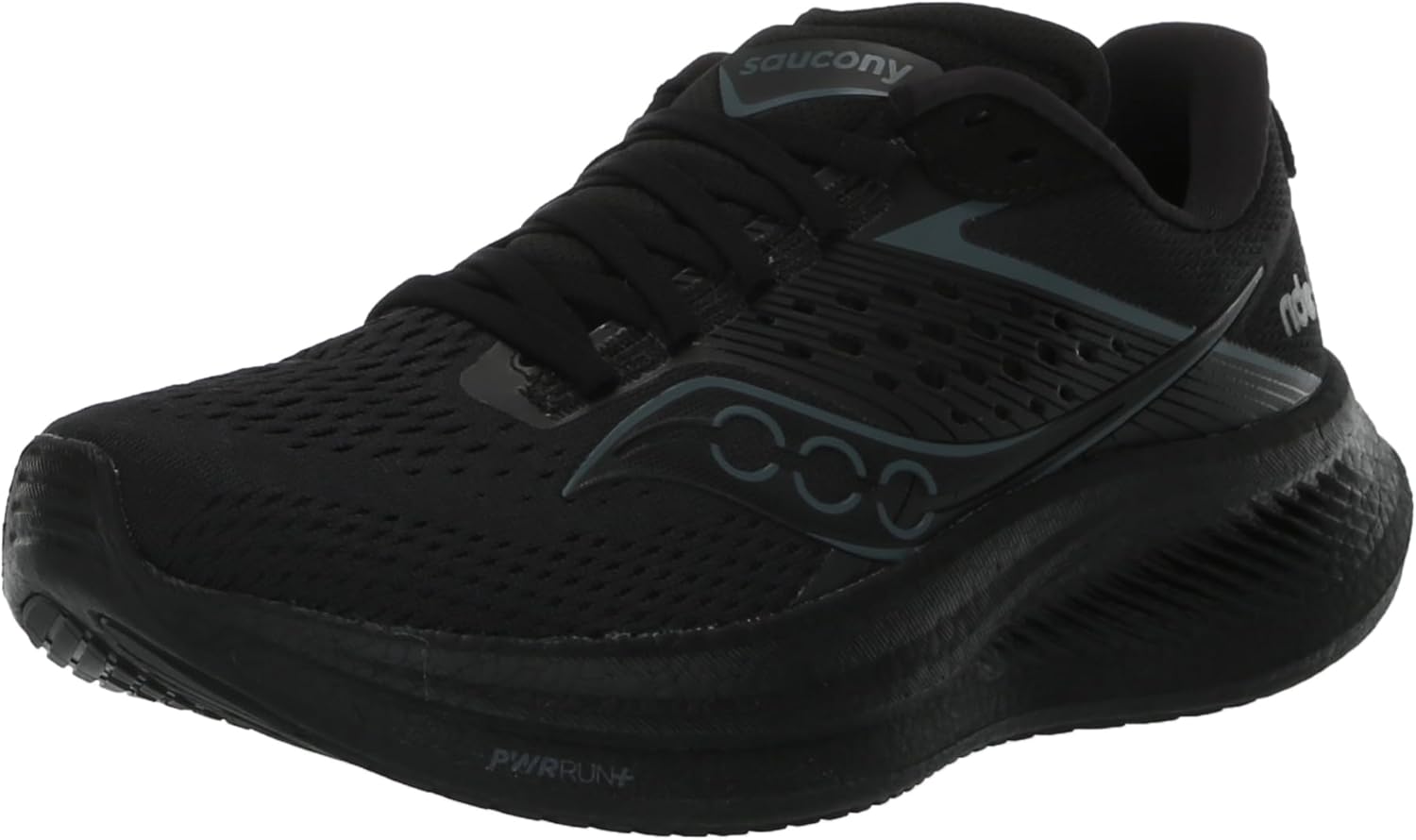 Saucony Womens Ride 17 Running Shoes for Ultimate Comfort