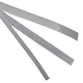 Plain Bezel Wire 999 Fine Silver Flat Strip (3/16ft x 30 Gauge x 1ft)