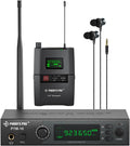 Phenyx Pro UHF Stereo Wireless In Ear Monitor System Review