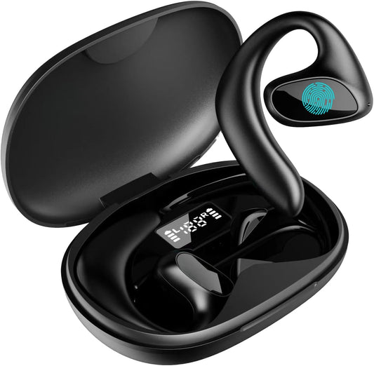 FEVITOD: 3-in-1 AI Language Translator Earbuds