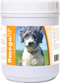 Aussiedoodle Omega HP Fatty Acid Soft Chews - Skin & Coat Support