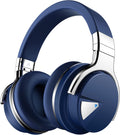 Active Noise Cancelling Headphones E7 - 30H Battery, Deep Bass