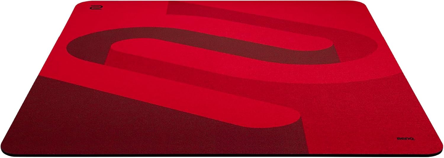 BenQ Zowie Extra Large Esports Mouse Pad: Smooth Glide & Anti-Slip
