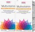 GNC Womens Multivitamin Energy & Metabolism Twin Pack - Daily Boost