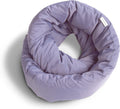 Huzi Infinity Pillow - Soft Bamboo Travel Neck Scarf Support