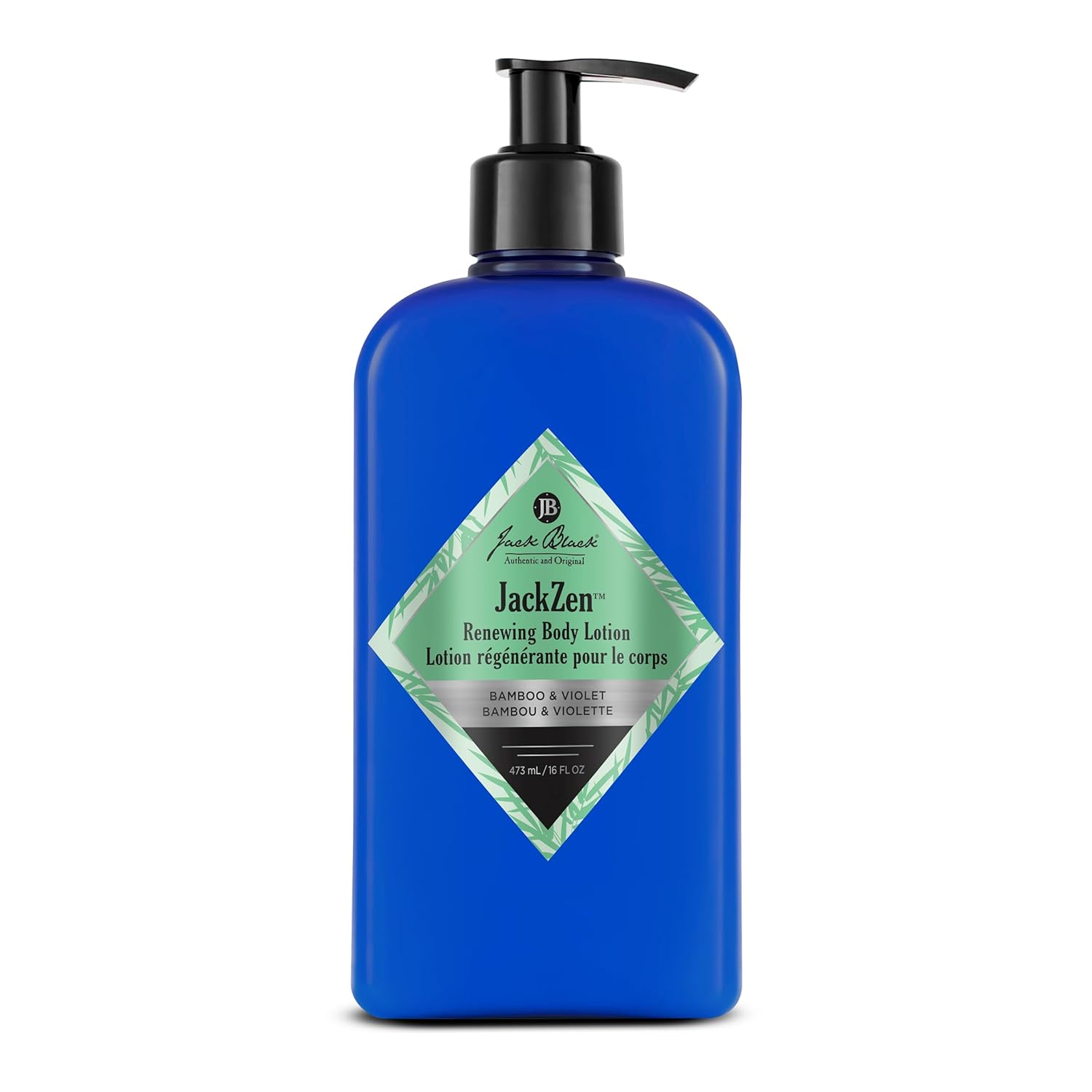 Jack Black Jackzen Renewing Body Lotion for Hydrated Skin