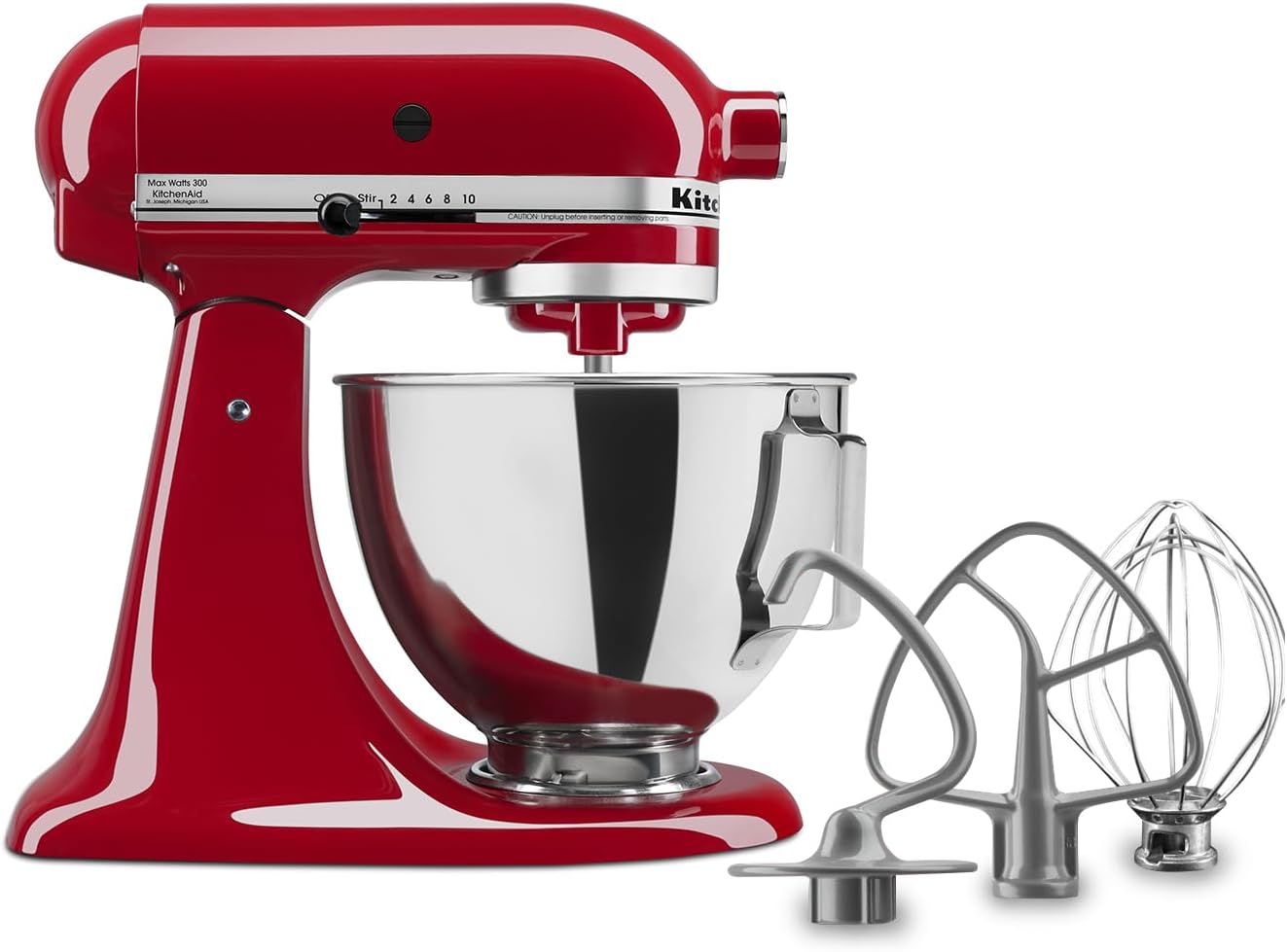 Kitchen Aid Tilt-Head Stand Mixer 4.5 Quart for All Your Baking