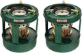Portable Kerosene Stove 2Pcs Portable BBQ Camping Stove - Compact