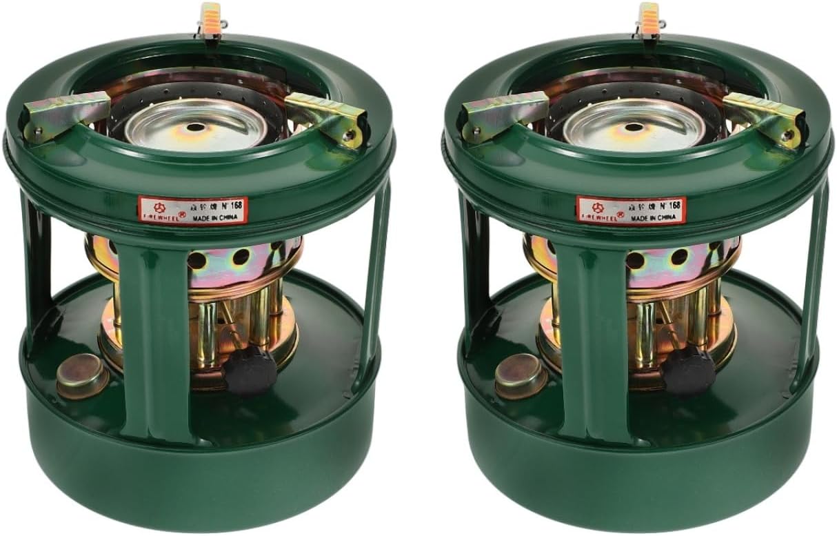 Portable BBQ Camping Stove for Indoor and Outdoor Use