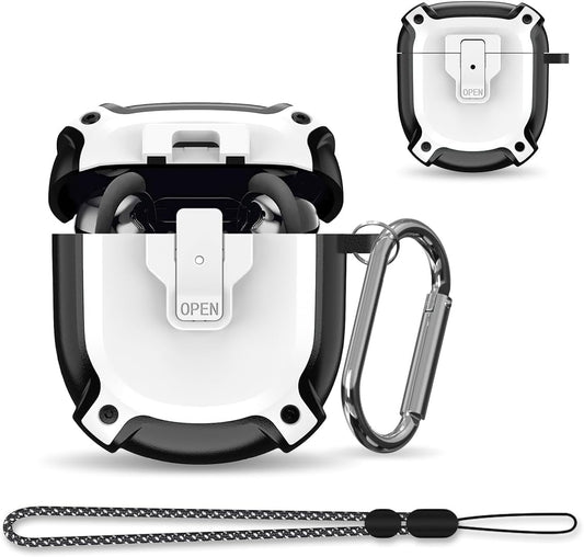 Shockproof Safety Lock Case for Bose Earbuds - AIBEAMER