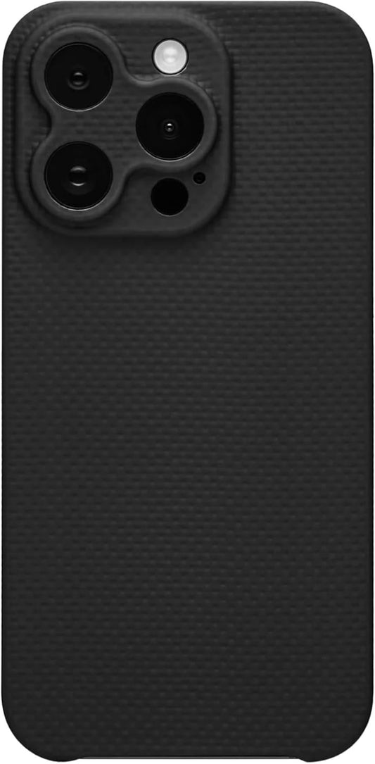 Latercase iPhone 15 Pro Case - Durable Thin Protection in Midnight