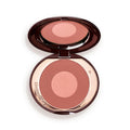 Cheek to Chic Powder Blush Two-Tone Cheek Makeup - Radiant Glow