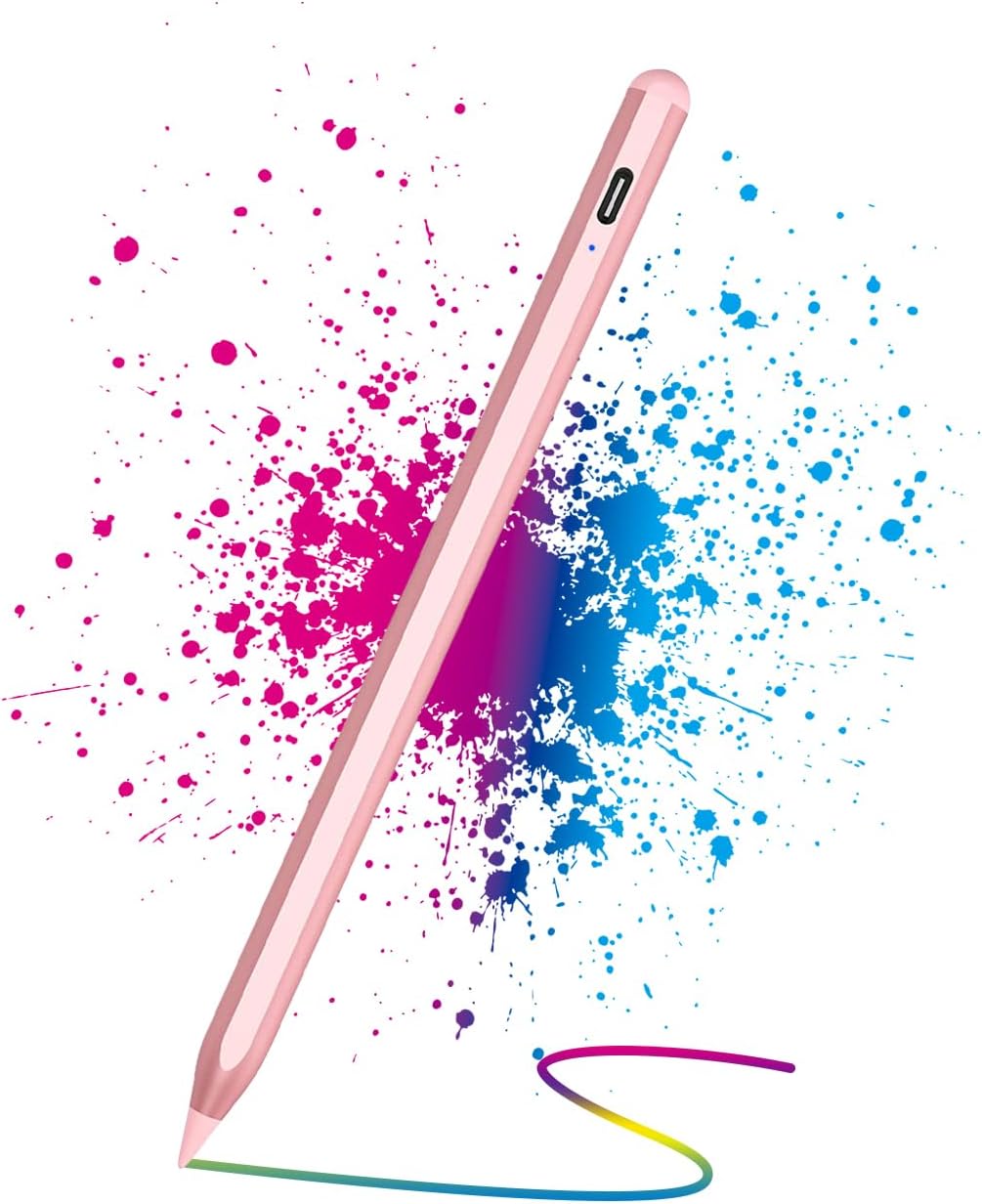 Fast Charge Magnetic Stylus for Apple iPad: Tresoba