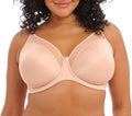 Elomi Women's Smooth Underwire Molded Bra - Cool, Supportive Shape Dry