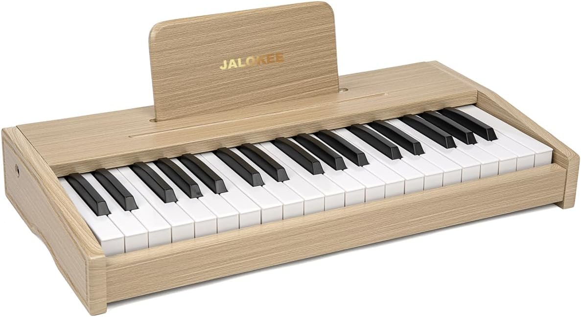Kids Piano Keyboard for 3+ Years - Educational Music Toy
