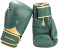 Boxing Gloves for Men & Women - Leather Training Gloves 12oz 14oz 16oz