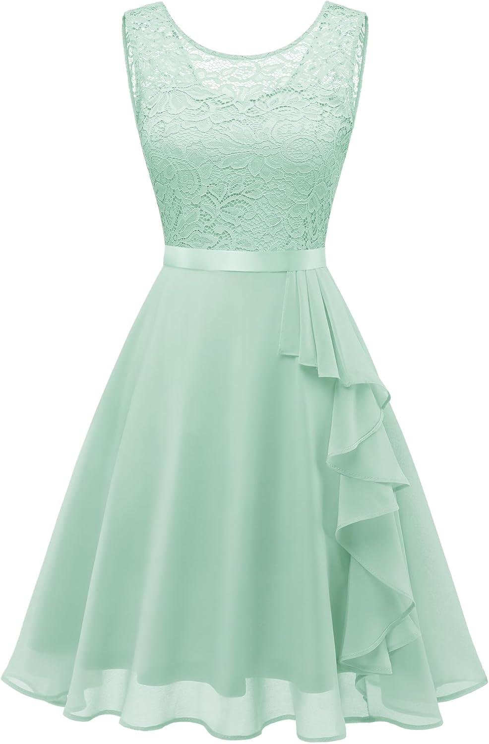 BeryLove Homecoming Cocktail Dresses for Bridesmaid Events