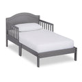 Dream On Me Sydney Toddler Bed in Steel Grey - Safe First Big Kid Bed