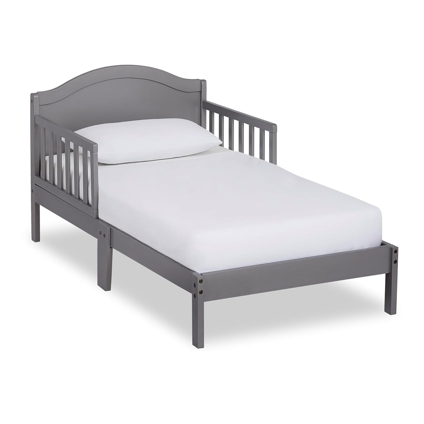 Dream On Me Sydney Toddler Bed for Safe and Stylish Sleep