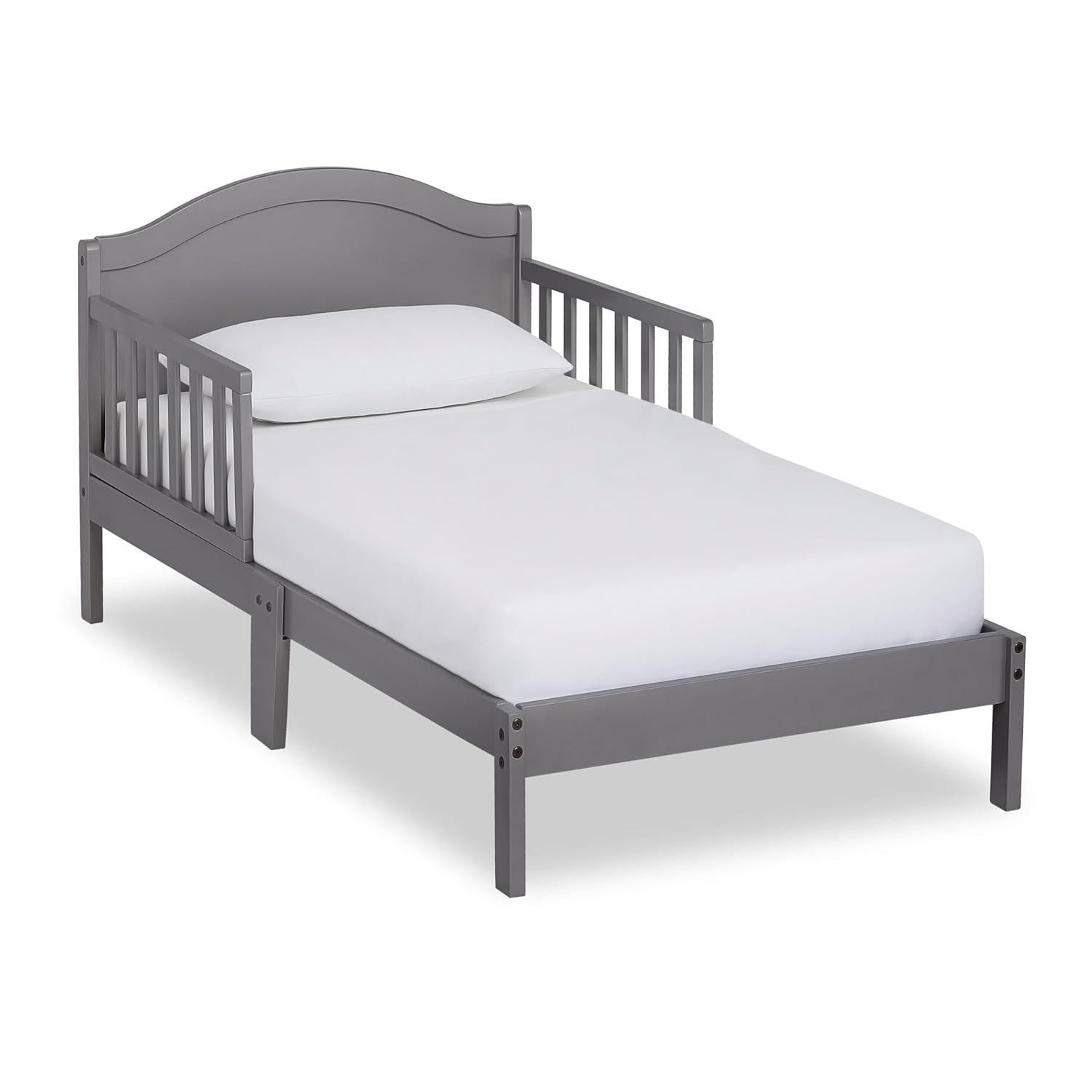 Dream On Me Sydney Toddler Bed for Safe and Stylish Sleep