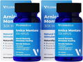 Arnica Montana 30X Homeopathic Tablets for Bruising - Natural Recovery