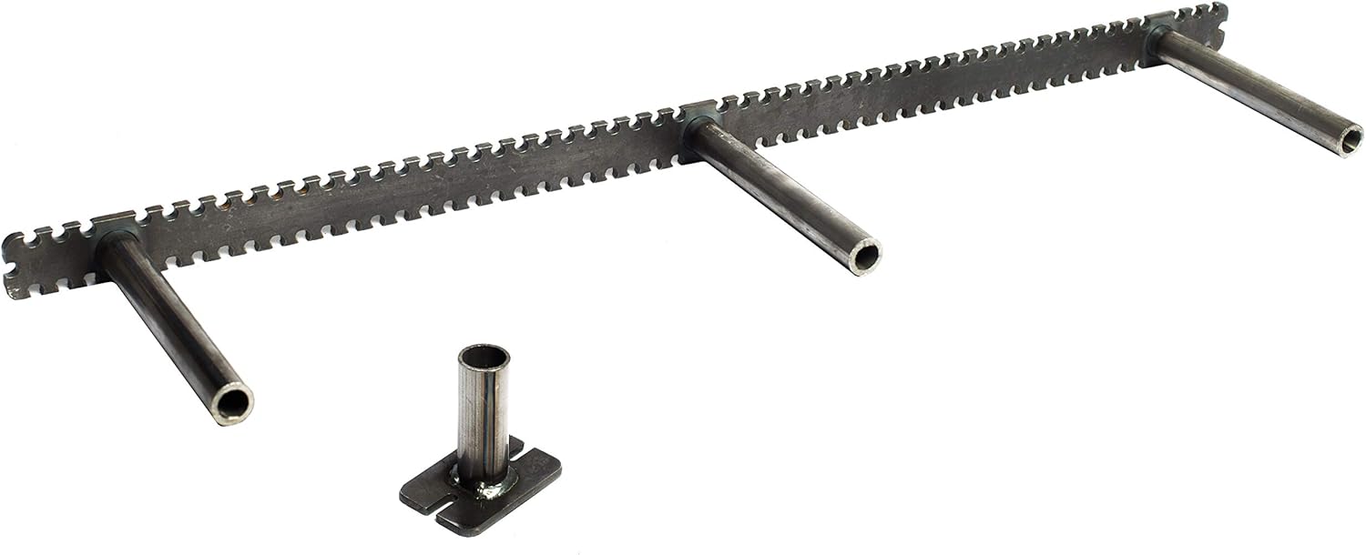 Floating Shelf Brackets for Easy Install - Heavy Duty 28 inch