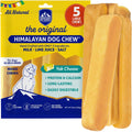 Himalayan Dog Chew Original Yak Cheese Chews for Healthy Dogs