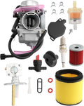 Carburetor Compatible with Arctic Cat 250 300 2x4 4x4 2001-2005