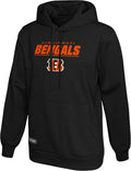 NFL Men's Stated Pullover Fleece Hoodie - Team Pride & Warmth