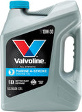 Valvoline 4-Stroke Marine Full Synthetic 1 Gallon - Durable Protection