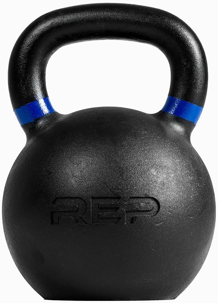REP Fitness Kettlebell Set: Adjustable Weights for Home Gym