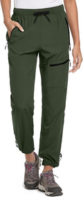 Women's Tall Hiking Pants with 4 Inseams - Quick Dry, Water Resistant