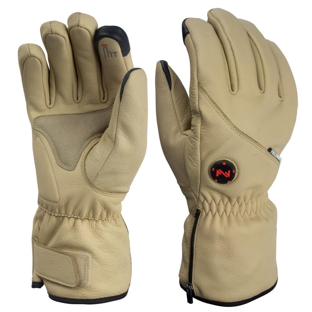 Fieldsheer Ranger Heated Gloves - Waterproof & Durable