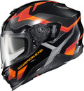 ScorpionEXO T520 Full Face Dual Sport Helmet - Comfortable, AirFit Fit
