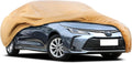Heavy Duty Outdoor Car Cover Custom Fit for Toyota Corolla - Windproof