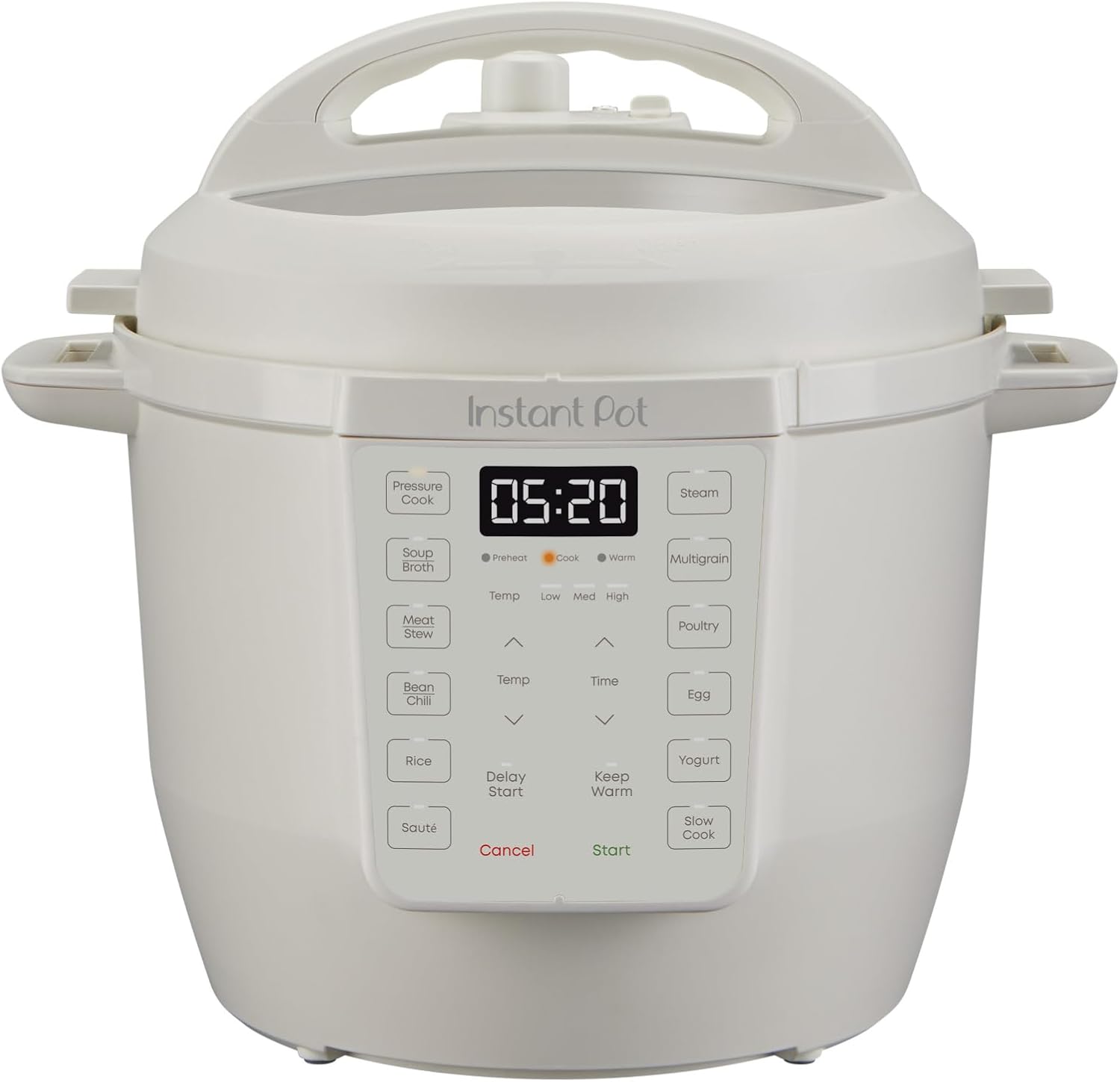 Instant Pot 6QT RIO 7-in-1 Multi-Cooker for Effortless Cooking