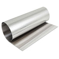 430 Stainless Steel Sheet Metal 48 x 48 in 24GA Brushed Panel