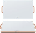 Electric Warming Tray XXL 32x18 - Tempered Glass Buffet Warmer