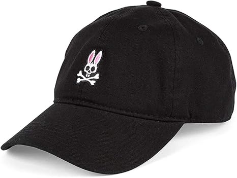 Psycho Bunny Men's Relaxed Fit Adjustable Sunbleached Cap Review