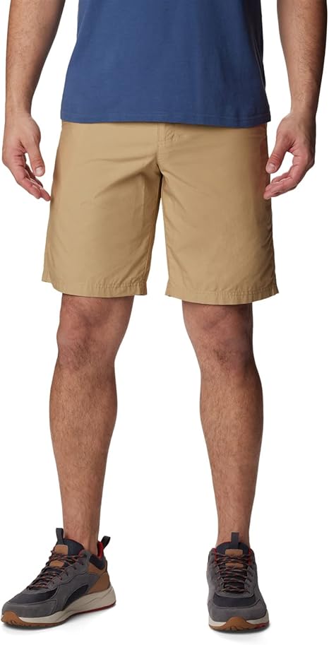 Columbia Men's Washed Out Short for Comfort and Style