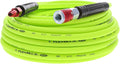 Flexzilla Air Hose 1/4 in. x 50 ft. with ColorConnex Coupler