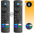 Replacement Voice Remote for FireStick 3rd Gen and Insignia TVs - 2