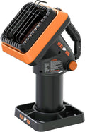 Heat Hog 4,000 BTU Portable Propane Radiant Space Heater - Compact