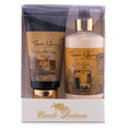 Camille Beckman Hand and Body Duet Set, Tuscan Honey - Gift Duo