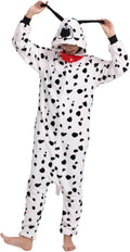 Unisex Adult Animal Onesie Pajamas - Warm Flannel Costume for Lounging