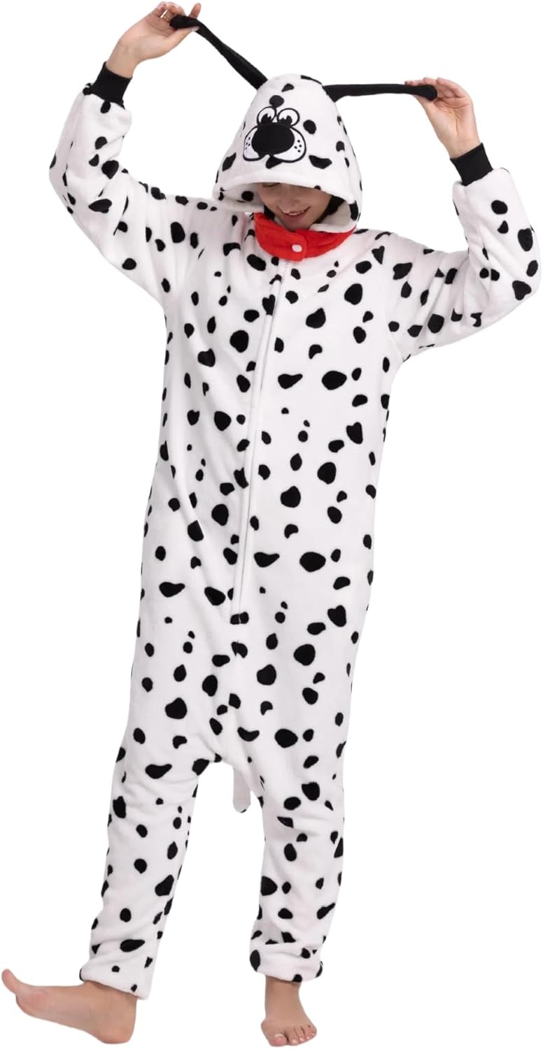 Unisex Adult Animal Onesie Pajamas for Cozy Fun and Comfort