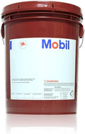 MOBIL FLUID 424 High Performance Tractor Hydraulic Fluid - 5 Gal Pail