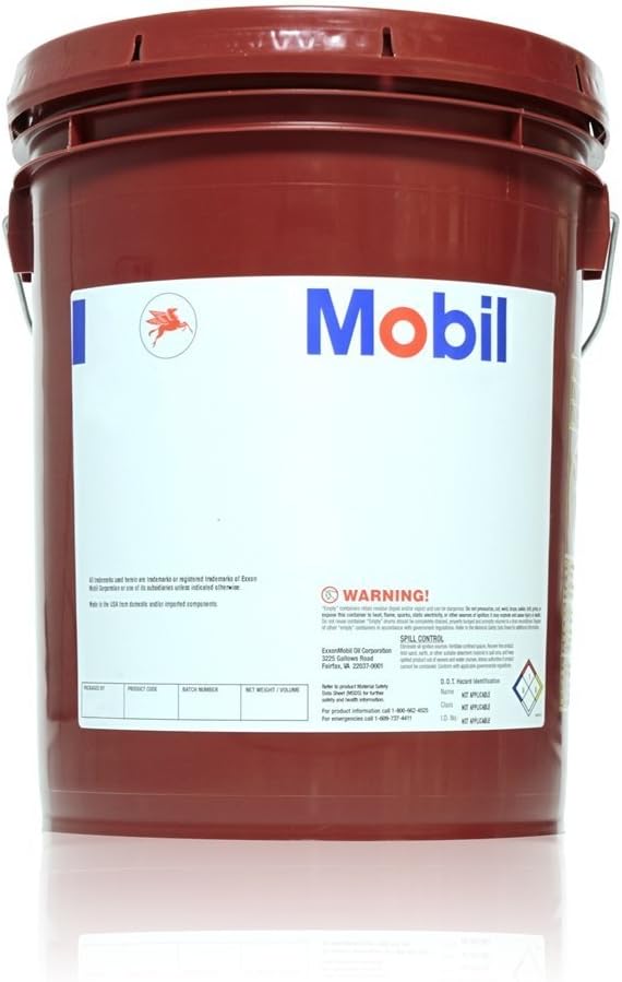 MOBIL FLUID 424 High Performance Tractor Hydraulic Fluid Review