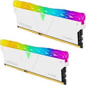 V-Color Prism Pro DDR4 32GB 3600MHz RGB Gaming Memory Module