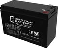 Mighty Max Battery ML7-12 12V 7.2AH SLA AGM - Reliable Replacement
